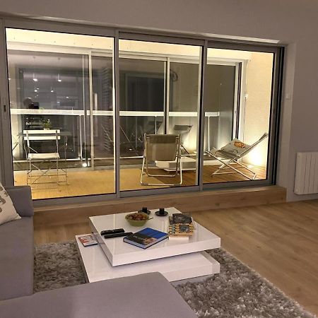 Tres Beau T2 Face Mer Avec Superbe Vue Sur La Baie De La Baule Pornichet Luaran gambar