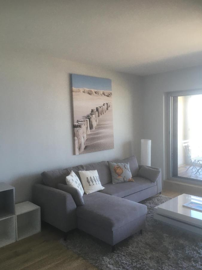 Tres Beau T2 Face Mer Avec Superbe Vue Sur La Baie De La Baule Pornichet Luaran gambar